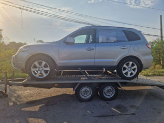 piese Hyundai Santa Fe 2006-2009 automata 2.2 diesel foto 4