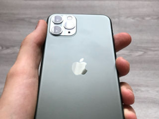 iPhone 11 Pro iCloud curat