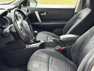 Nissan Qashqai foto 10