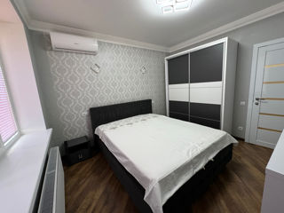 Apartament cu 2 camere, 50 m², Buiucani, Chișinău