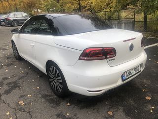 Volkswagen Eos foto 5