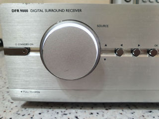 Philips DFR 9000 - Ресивер объемного звука. foto 3