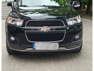 Chevrolet Captiva, 2015 г.
