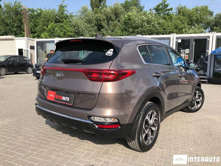 KIA Sportage foto 4