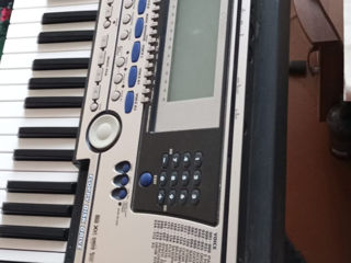 Yamaha psr-550 foto 4