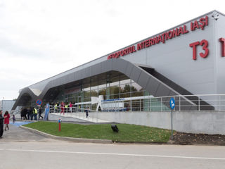 Transport Iași - Chișinău tur- retur zilnic ( Aeroport ) foto 2