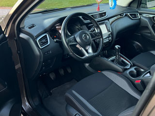 Nissan Qashqai foto 10