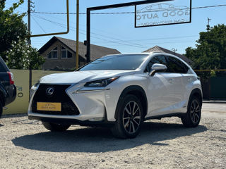 Lexus NX Series foto 3