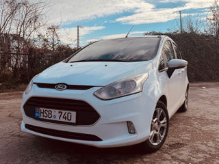 Ford B-Max