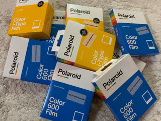 Polaroid Color i-Type Film Instant Photos / Polaroid Color 600 Film foto 4