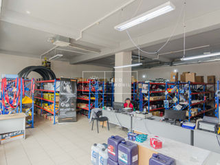 Spațiu comercial, prima linie, str. Petricani, 140 m.p, 1680€ foto 3