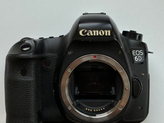 Canon 6D foto 3