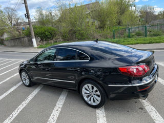 Volkswagen Passat CC foto 4