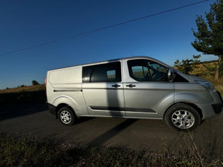 Ford Transit Custom foto 3