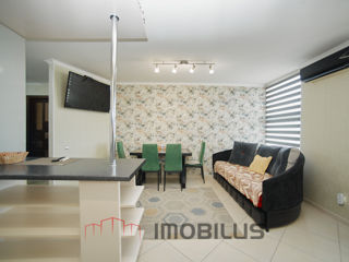 Apartament cu 2 camere, 81 m², Ciocana, Chișinău foto 4