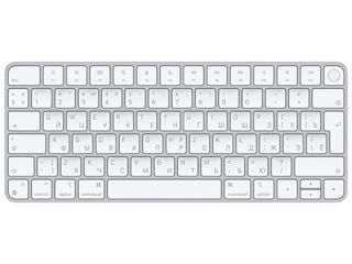 Tastatură Apple Magic Keyboard  cu Touch ID foto 1
