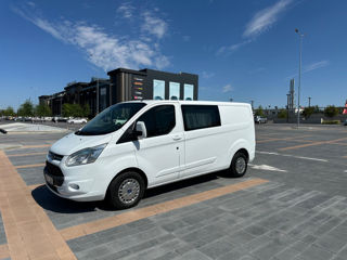 Ford Transit Custom foto 17