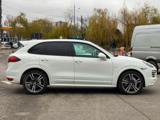 Porsche Cayenne foto 6