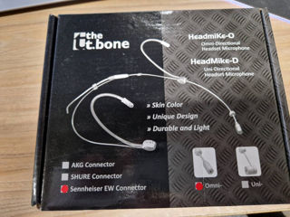 the t.bone Headset Microphones