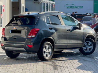 Chevrolet Trax foto 5