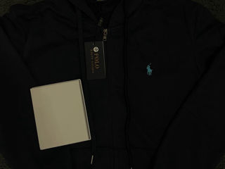 Zipper Polo