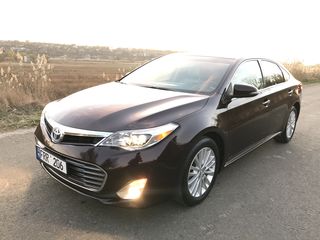 Toyota Avalon foto 6