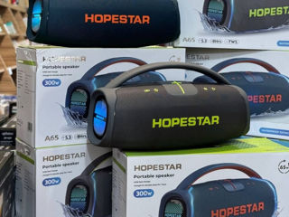 *New! Hopestar А65/А80 300/350W 6 динамиов! Подсветка + микрофон. Супер звук и басс! foto 6