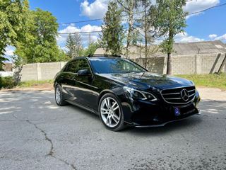 Mercedes E-Class