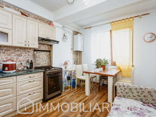 Apartament cu 1 cameră, 50 m², Centru, Codru, Chișinău mun. foto 4