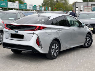 Toyota Prius Prime foto 4