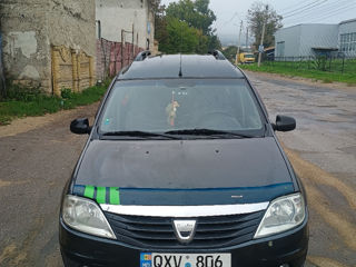 Dacia Logan Mcv foto 4