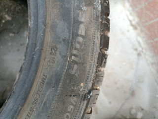 2 Anvelope 205/55 R16 foto 4