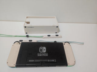 Nintendo switch animal crossing edition  foto 3
