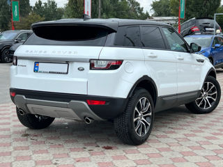 Land Rover Range Rover Evoque foto 4