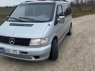 Mercedes Vito