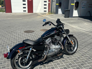 Harley - Davidson XL883 L