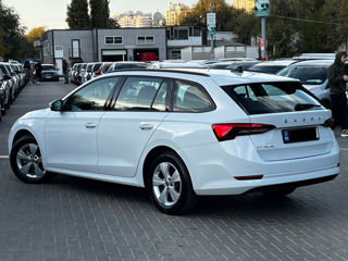 Skoda Octavia foto 5