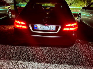 Mercedes E-Class foto 7