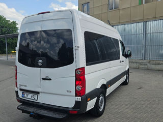 Volkswagen Crafter foto 4