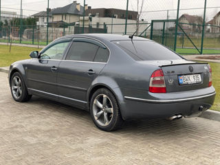 Skoda Superb foto 5