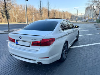 BMW 5 Series foto 6