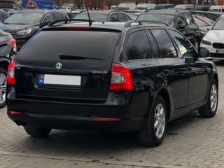 Skoda Octavia foto 3