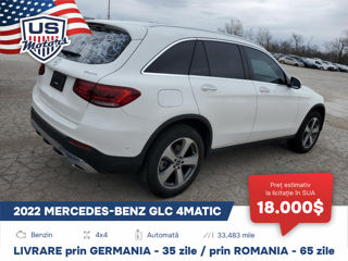 Mercedes GLC foto 4