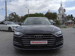 Audi A8 foto 2