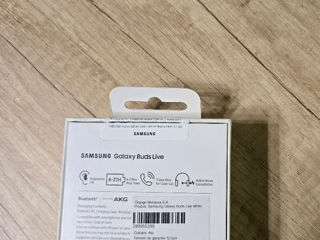 Samsung Galaxy Buds Live foto 6