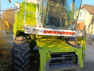 Claas dominator 98 sl