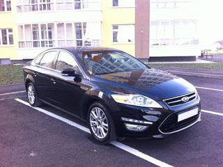 Ford Mondeo foto 1