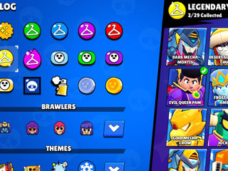 Vând cont Brawl Stars foto 2