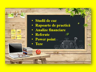 Rapoarte de practica!!! In  24 ore! Referate! Teze!Power point! foto 7