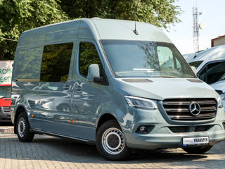 Mercedes Sprinter cu TVA foto 1